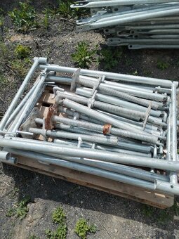 Lešení Plettac P70 - 7