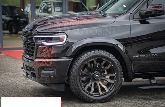 Dodge RAM Cobra EDITION 1500 Limited Night 2025 - 7