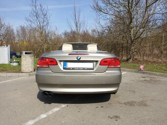 BMW 3 Series Convertible - 7