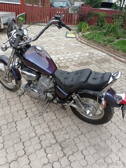 Yamaha xv 1100 virago prodej výměna - 7