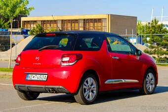 DS 3 CITROEN DS3 1.6Vti HATCHBACK 3dv - 7