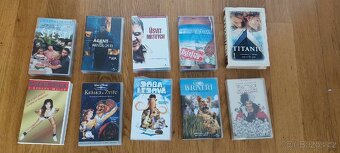 Dvd,cd filmy, pohádky, dokumenty, hudba ad.. - 7