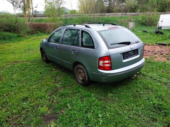 Škoda Fabia 1.9TDI - 7