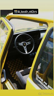 VW golf mk1 1.6td SB - 7