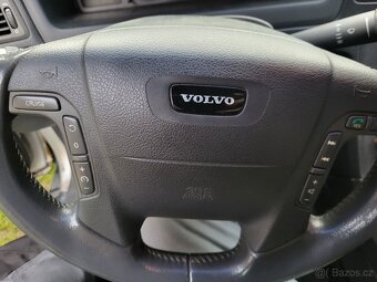 Prodám Volvo V70 D5 2.4 diesel automat 2002 120kw - 7
