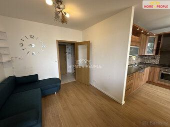 pronájem bytu 2+1/B, 47 + 6m2, ul. V Honech, Klecany - 7
