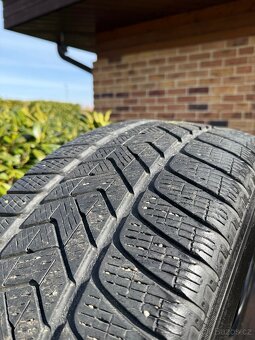 255/60 R18 5x108 Pirelli sada kol - 7