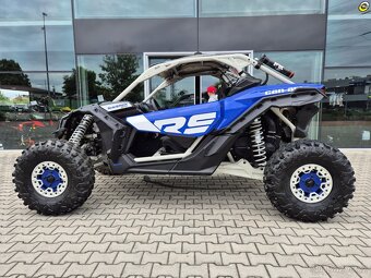 CAN-AM Maverick X3 X RS Turbo SAS - 7