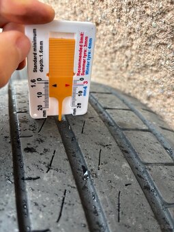Alu kola 5x100 R16 Golf 4 - 7