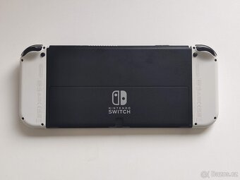 Nintendo Switch OLED záruka Alza 24 měs. - 7