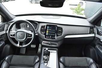 Volvo XC90 B5 R-DESIGN TAŽNÉ DPH ČR 1.MAJITEL - 7
