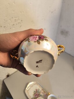 Porcelánové sety atd .. - 7