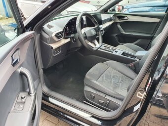 Seat Leon ST Xcellence 2.0TDI 110kW DSG Virtual ACC Keyless - 7