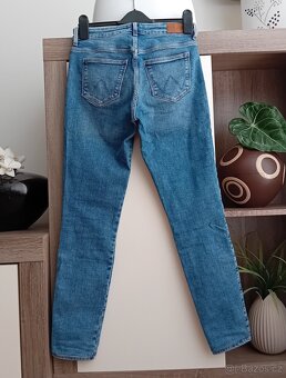 Wrangler dámské Skinny džíny vel. S/W27/L34 - 7