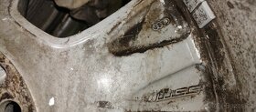 Prodám ALU disky 5x112x17 - 7