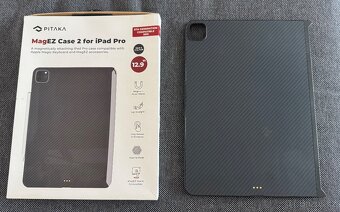 Apple iPad Pro 12.9 (5. generace) Wi-fi+Cellular, 256gb - 7