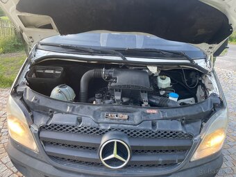 Mercedes sprinter 2.2 80kw - 7