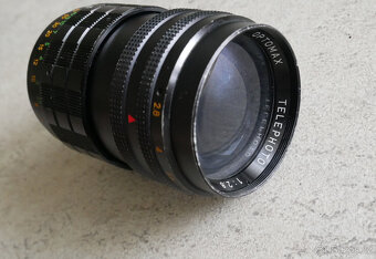 ♦️ OPTOMAX ♦️ TELEPHOTO ♦️ 2,8/135 ♦️ - 7