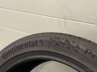 Continetnal Premium Contact 7 225/45 R18 91V 2Ks letní - 7
