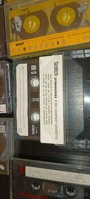 Audiokazety SONY,TDK,BASF, maxell a další - 7