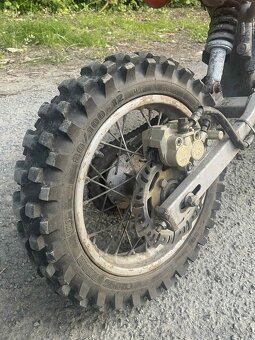 Pitbike Loncin 125 - 7