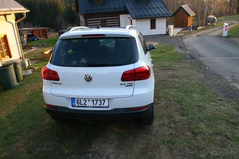 Tiguan 2014 4x4 130kW panoráma bezklíč - 7