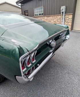 Ford Mustang Fastback 1967 - 7