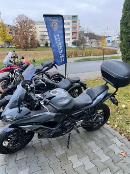 Kawasaki ninja 650 - 7