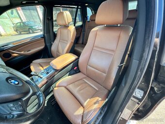Bmw x5 e70 35d 210kw Blacksaphire na díly - 7