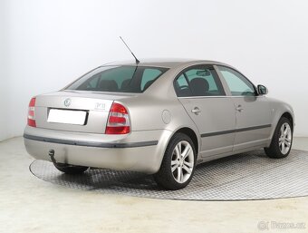 Skoda Superb I facelift 1.8T - závada motoru - 7