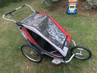 Chariot Cougar 2 (Thule) - 7
