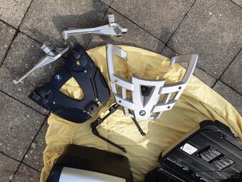 Prodam kufry na BMW 1200 gs - 7