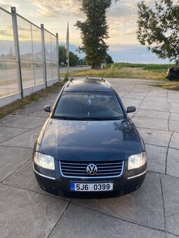Passat b5,5 4 Motion - 7
