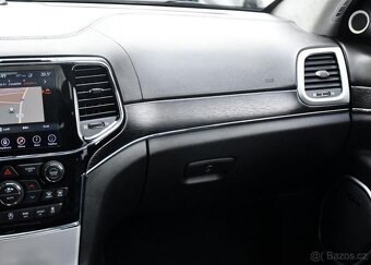 Jeep Grand Cherokee 3.0CRD H/K PANO ČR - 7