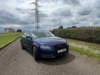 Audi A3 8p 3. Facelift model 2010 - 7
