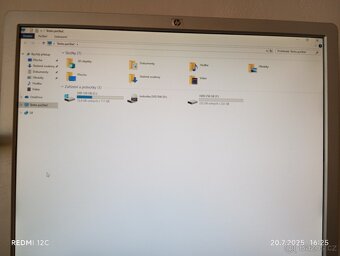 PC HP COMPAQ 7800 - 7