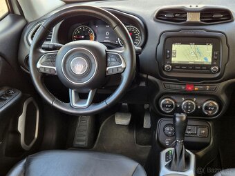 Jeep Renegade 2015 2.0D 4x4 Automat serviska - 7