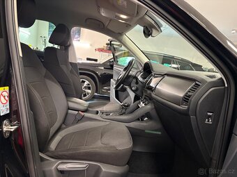 Škoda Kodiaq 2 tdi dsg m.r2022matrix Acc kamera - 7