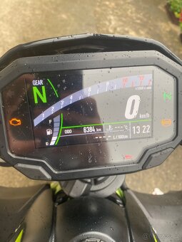 Kawasaki Z 650 - 7