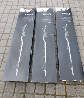 3x Nosiče na kola THULE ProRide 598 - 7