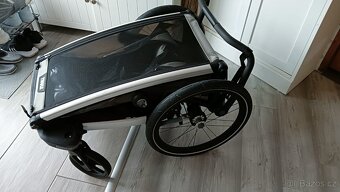Thule chariot lite1 agave - 7