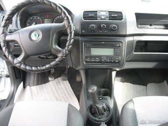 Fabia II 1,2-44 kW, 87.000,-Kč - 7