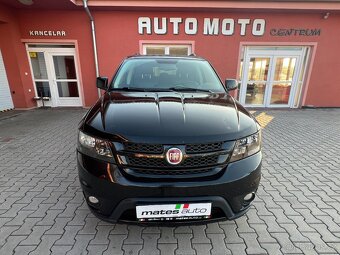 Fiat Freemont 2.0 Multijet Black Code 125kW (ODPOČET DPH) - 7