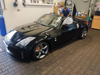 Nissan 350z HR 2007 47 tis. km - 7