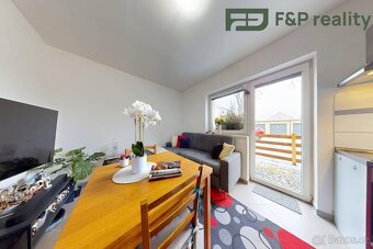 Pronájem bytu 2+kK 46 m² , Přibram IV, ul.Březnická - 7