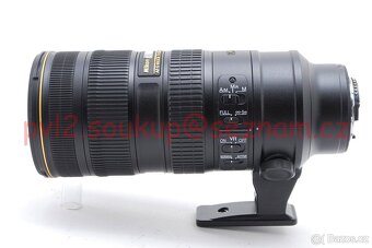NIKON 70-200mm f/2,8 G AF-S ED VR II - 7
