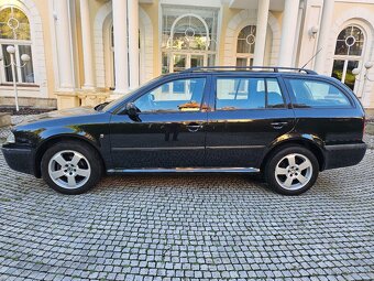 Škoda Octavia Style 1.6 75 kW, 2004 Nové rozvody Dovoz SRN - 7