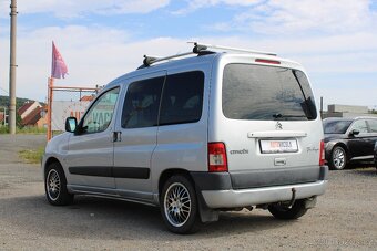 Citroën Berlingo, 1,6HDi 66KW, KLIMA, STK7/2027, r.v. 2006 - 7