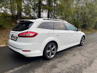 Ford Mondeo TITANIUM S 2.0 TDCI 120kW Combi - 7