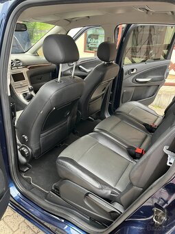 Ford Galaxy 2.0TDCi 103KW 7 MÍST - 119.247Km - 7
